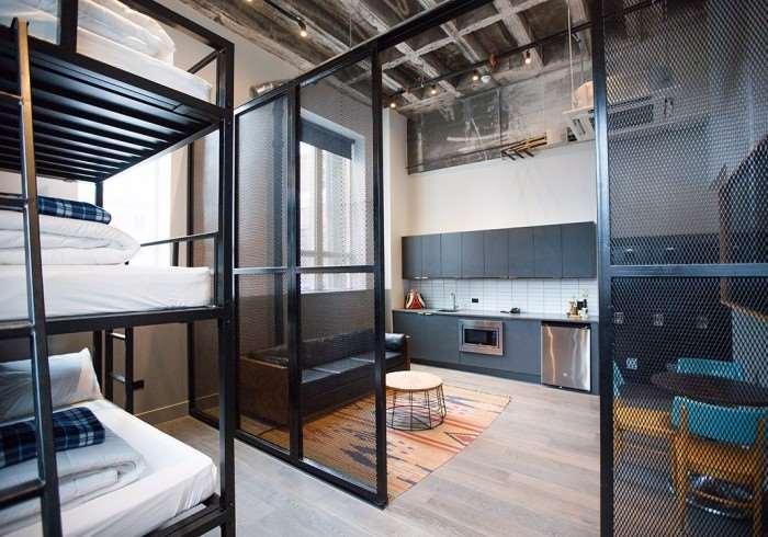 The Chicago Hotel Collection River North Room photo